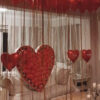 Balloon Frame Καρδιά