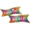 Μπαλόνι Banner Αποφοίτησης "You Did It"