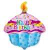 Μπαλόνι Muffine Happy Birthday