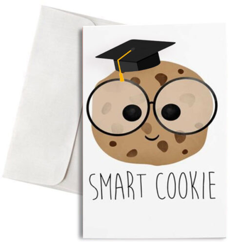 Κάρτα Αποφοίτησης Smart Cookie