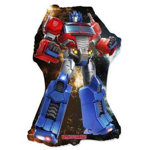 Μπαλόνι φιγούρα Transformers Optimus