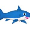 Μπαλόνι Μπλε Καρχαρίας χαμογελαστός