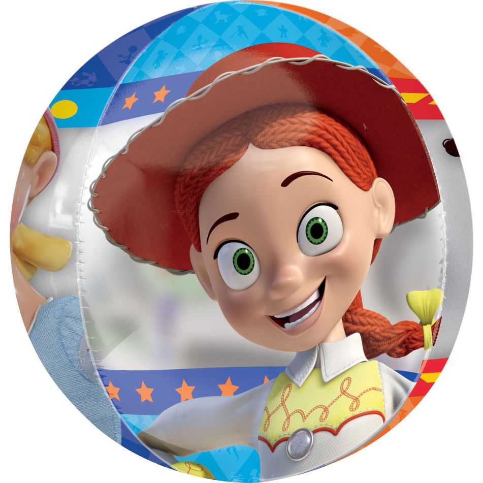 Μπαλόνι ORBZ Toy Story