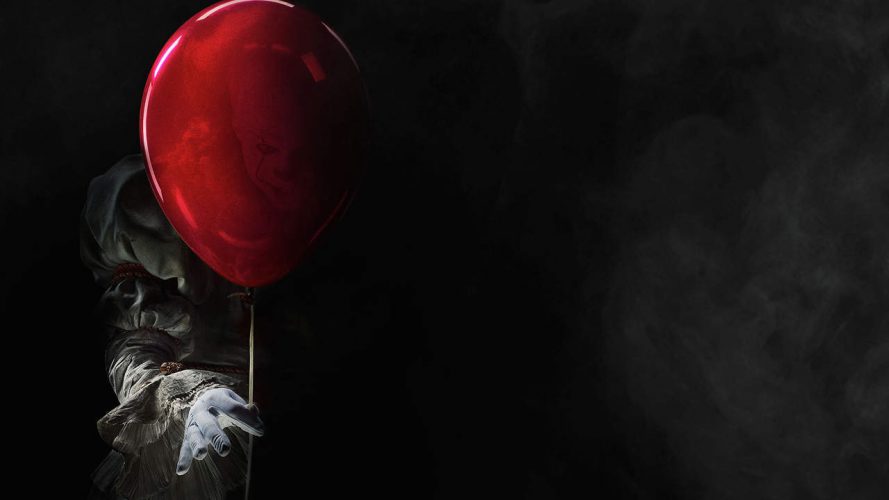 Stephen King: It (κόκκινο μπαλόνι)