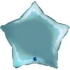 Μπαλόνι Αστέρι Γαλάζιο Holographic 18''