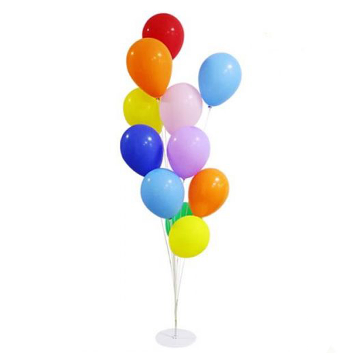 Λευκή βάση για μπαλόνια 75 cm