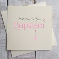 Κάρτες για βάπτιση