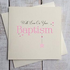 Κάρτες για βάπτιση