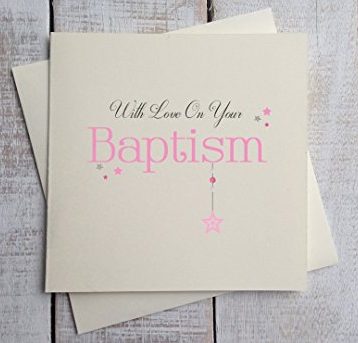 Κάρτες Βάπτισης