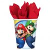 Ποτήρια πάρτυ Super Mario (8 τεμ)