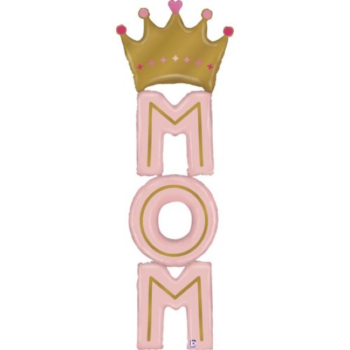 Τεράστιο Μπαλόνι για τη μαμά "Mom Crown"