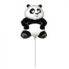 Mini Shape μπαλόνι Panda