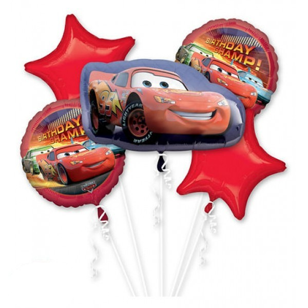Μπαλόνια Cars Μακουίν