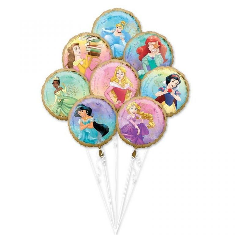 Μπαλόνια Πριγκίπισσες Disney