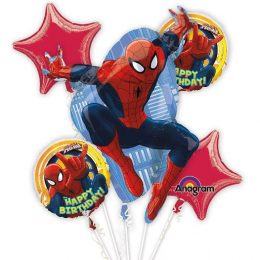 Μπαλόνια Spiderman
