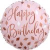 Μπαλόνι Birthday Blush