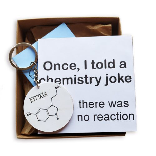 Δώρο για καθηγητή Χημείας