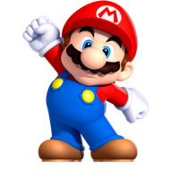 Είδη Πάρτυ Super Mario