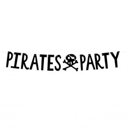 Γιρλάντα Pirates Party