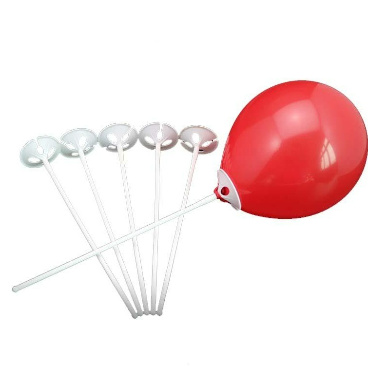 Στήριγμα με ενιαίο καπάκι για μπαλόνια
