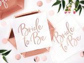 Χαρτοπετσέτες Bride to Be (20 τεμ)