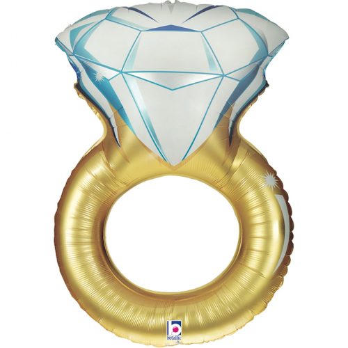 Μπαλόνι Δαχτυλίδι γάμου