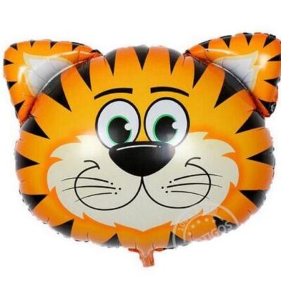 Μπαλόνι κεφαλάκι Τίγρης