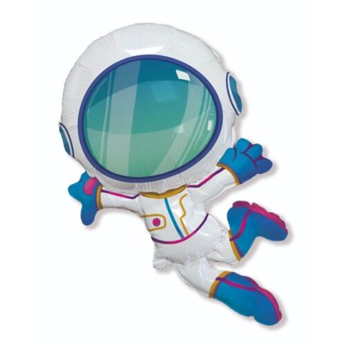Μπαλόνι χαρούμενος Αστροναύτης