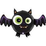 Μπαλόνι 3D Νυχτερίδα Halloween