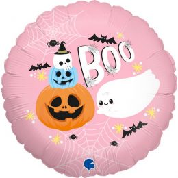 Μπαλόνι Halloween Pinky Boo