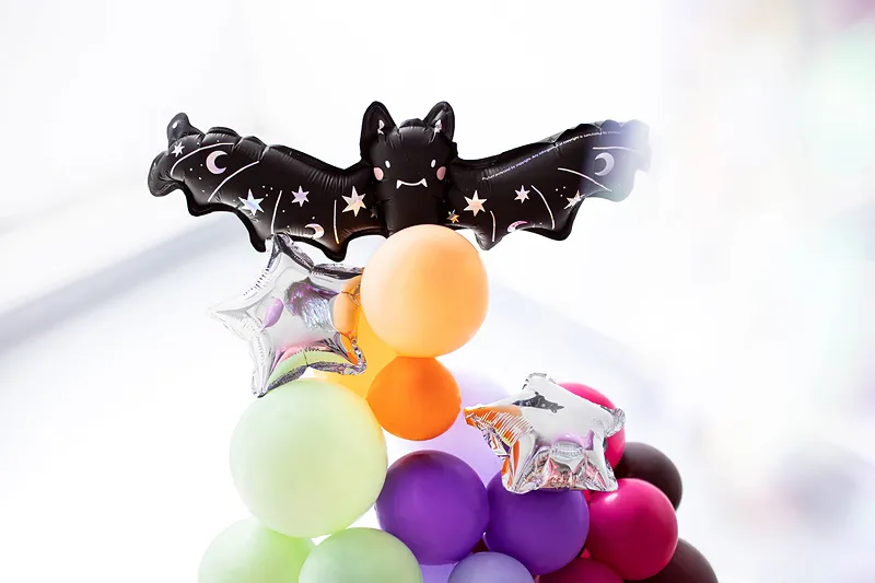 Mini Shape μπαλόνι Νυχτερίδα