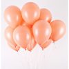 Σομόν Latex μπαλόνια (10 τεμ)
