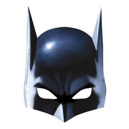 Χάρτινες Μάσκες Batman (8 τεμ)