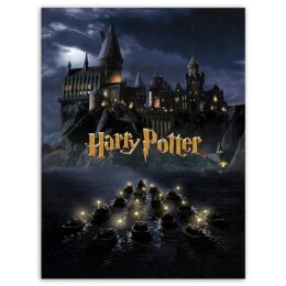 Αφίσα Harry Potter Hogwarts