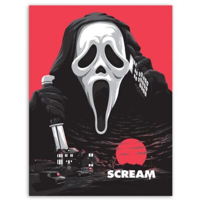 Αφίσα Scream