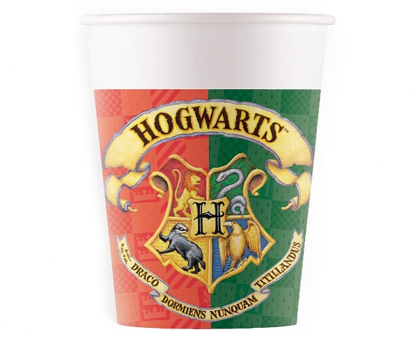 Ποτήρια πάρτυ Hogwarts