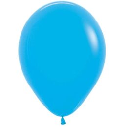 12'' Γαλάζιο Azure Λάτεξ Μπαλόνι
