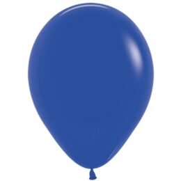 12'' Navy Blue Λάτεξ Μπαλόνι