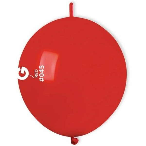 Κόκκινο μπαλόνι Link με ουρίτσα
