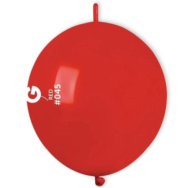 Κόκκινο μπαλόνι Link με ουρίτσα
