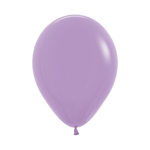5" Λεβάντα λάτεξ μπαλόνι