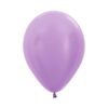 5" Λιλά λάτεξ μπαλόνι