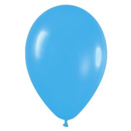 9'' Sky Blue Λάτεξ Μπαλόνι