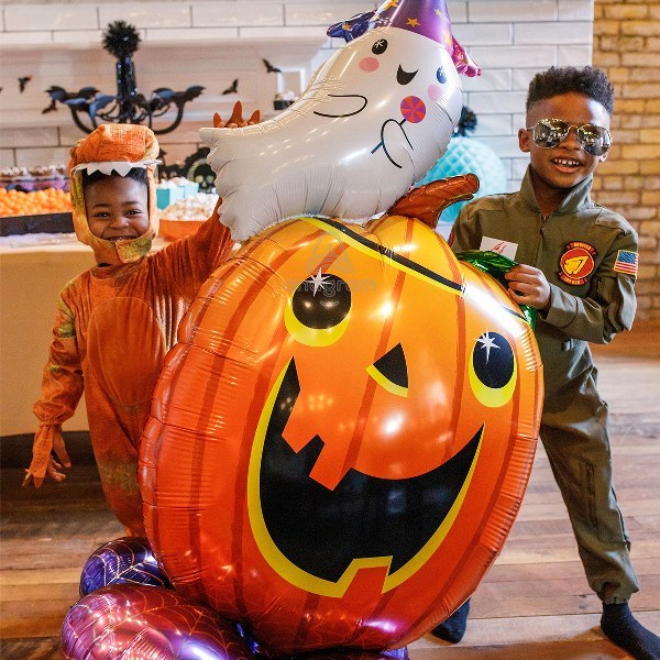 AirLoonz Τεράστιο Μπαλόνι Halloween