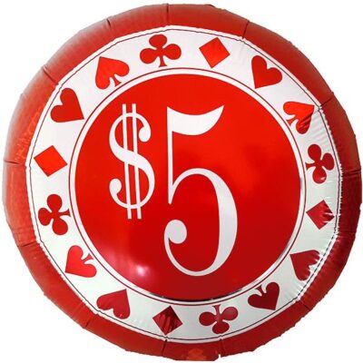 Μπαλόνι Καζίνο 5$