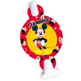 Blowouts Mickey Mouse