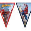 Τριγωνικά Σημαιάκια Spiderman
