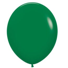 16'' Forest Green Λάτεξ Μπαλόνι