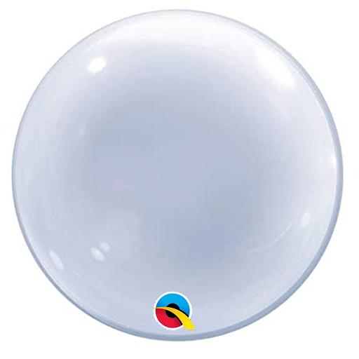 20" Διάφανο Μπαλόνι Bubble