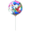 7'' Mini Shape μπαλόνι Donald Duck